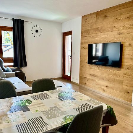 D'Herens Apartment Breuil-Cervinia Ngoại thất bức ảnh