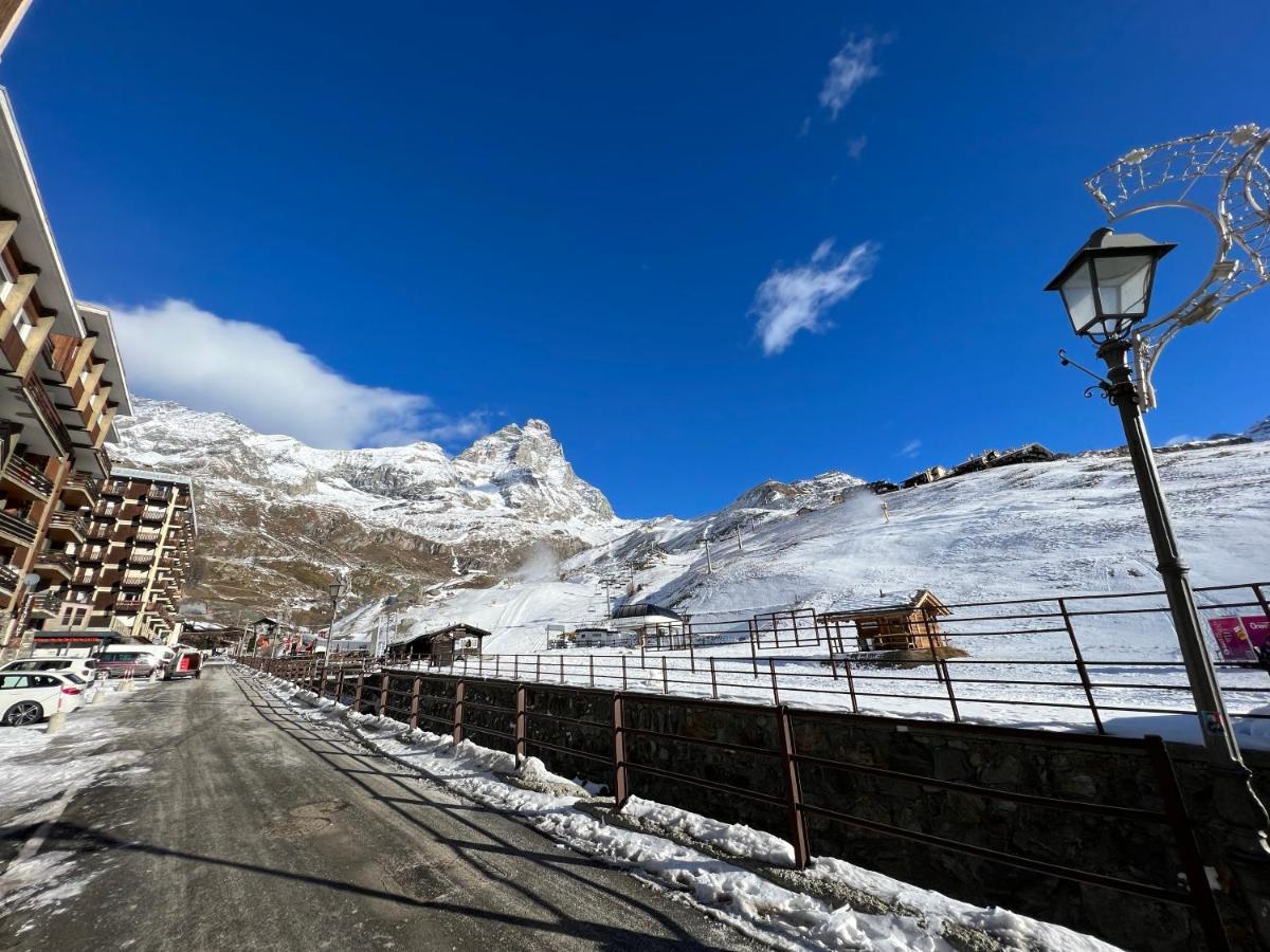 D'Herens Apartment Breuil-Cervinia Ngoại thất bức ảnh