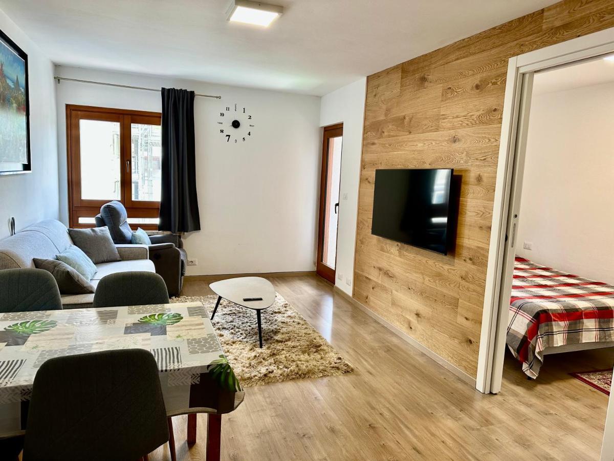 D'Herens Apartment Breuil-Cervinia Ngoại thất bức ảnh