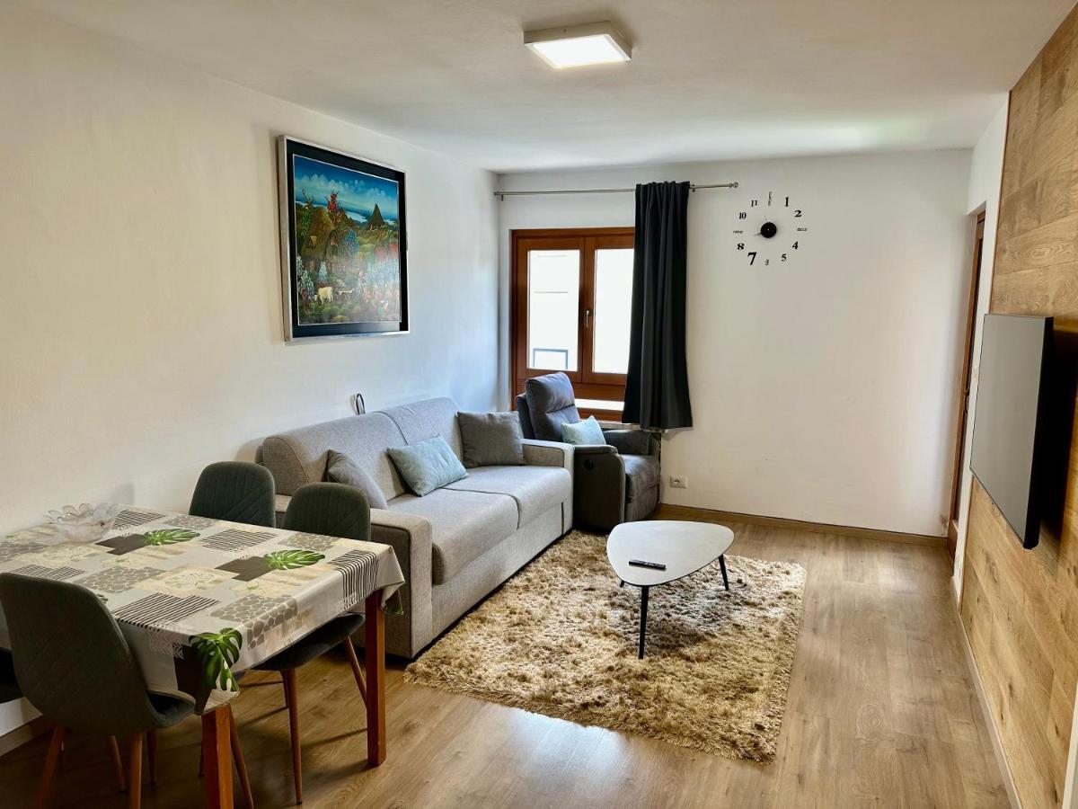 D'Herens Apartment Breuil-Cervinia Ngoại thất bức ảnh
