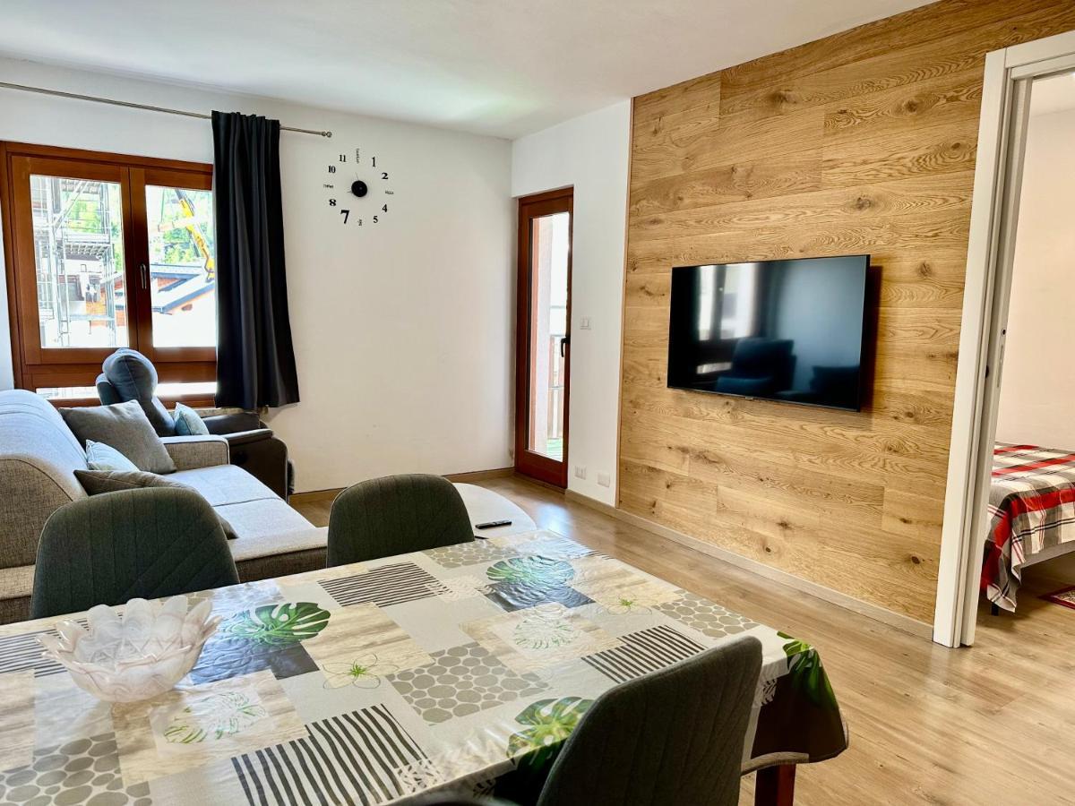 D'Herens Apartment Breuil-Cervinia Ngoại thất bức ảnh