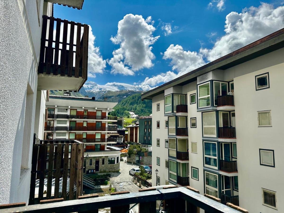 D'Herens Apartment Breuil-Cervinia Ngoại thất bức ảnh