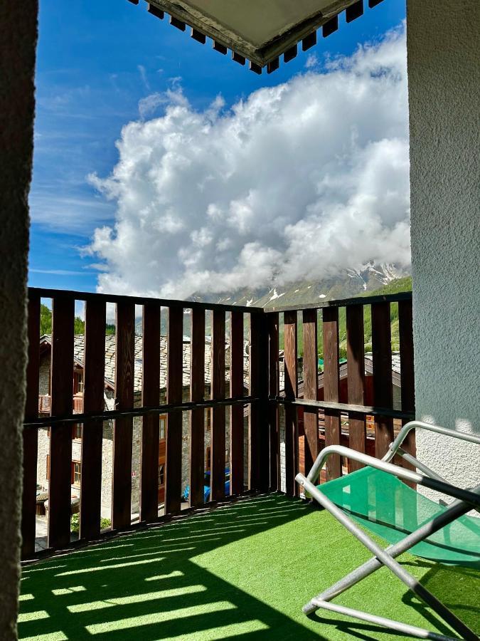 D'Herens Apartment Breuil-Cervinia Ngoại thất bức ảnh